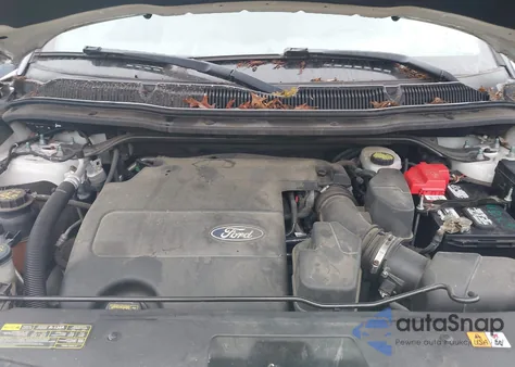 2012 Ford Explorer Limited из США, поврежденный, VIN 1FMHK8F83CGA62735